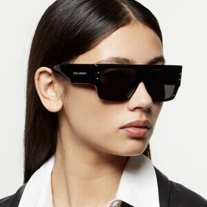 NEW!!! DOLCE & GABBANA Sunglasses DG4459 501/87 Authentic